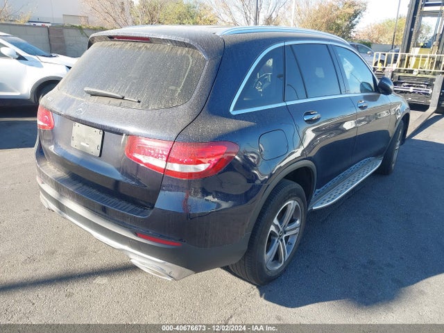 WDC0G4JB5KF603586 Mercedes-Benz GLC 300
