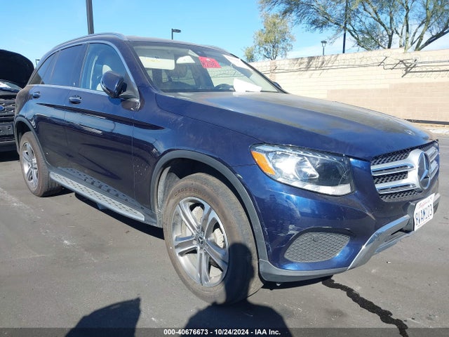 WDC0G4JB5KF603586 Mercedes-Benz GLC 300