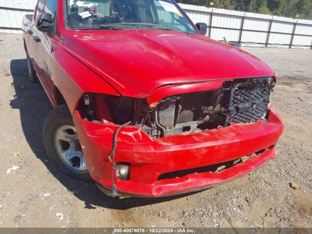 2018 RAM 1500 1C6RR6FT8JS143616 Photo 5