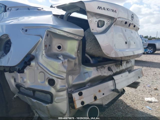 1N4AA6AP9JC404288 Nissan Maxima 3.5 Sv