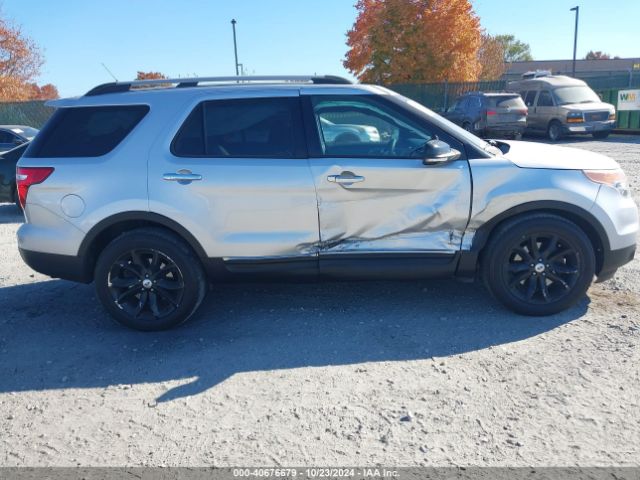 1FM5K8D84FGA91395 Ford EXPLORER XLT