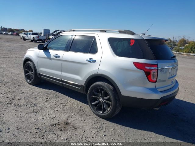 1FM5K8D84FGA91395 Ford EXPLORER XLT