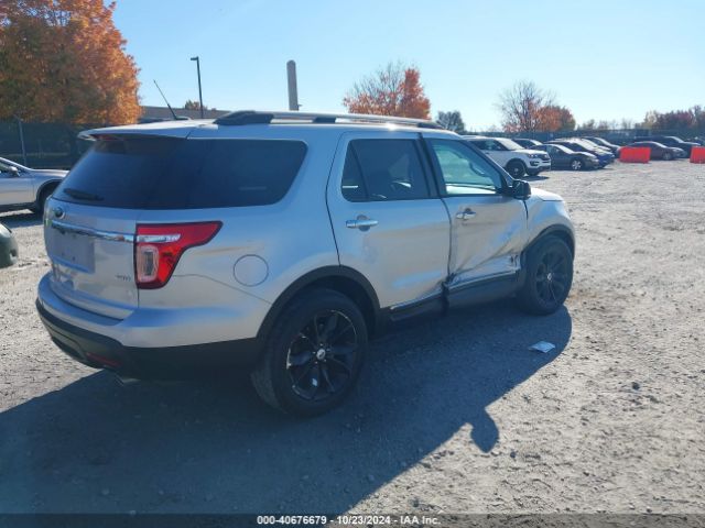 1FM5K8D84FGA91395 Ford EXPLORER XLT