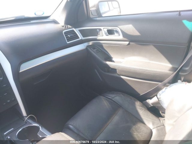 1FM5K8D84FGA91395 Ford EXPLORER XLT