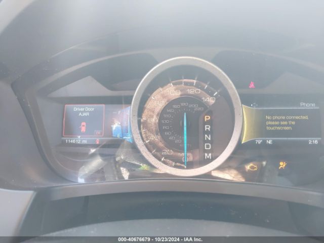 1FM5K8D84FGA91395 Ford EXPLORER XLT