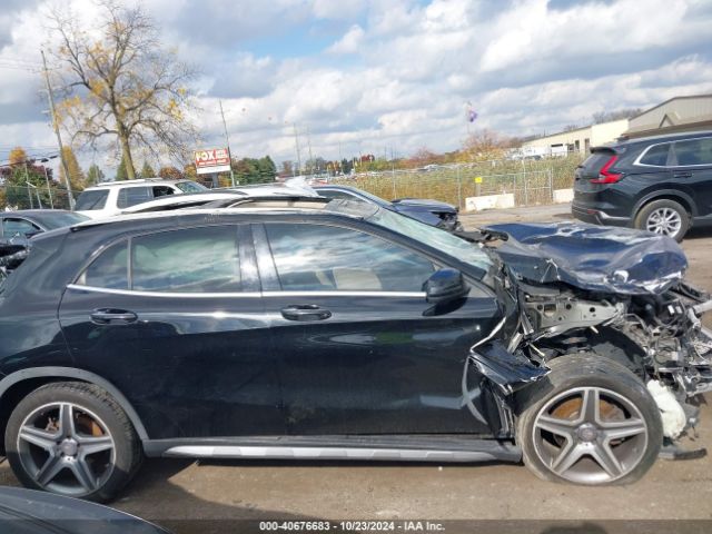 WDCTG4GB0FJ168242 Mercedes-Benz Gla 250 4matic