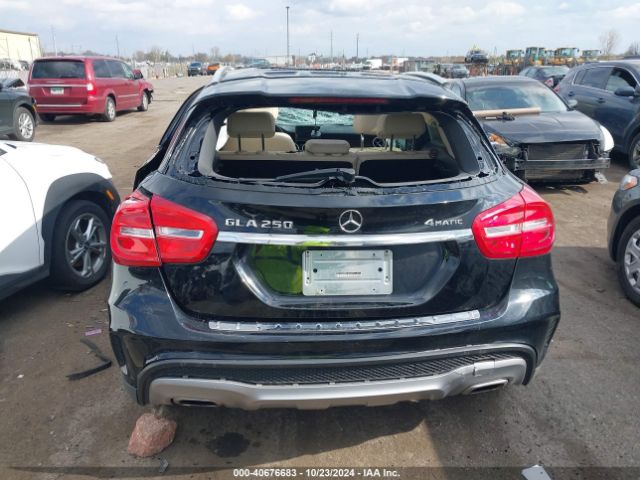 WDCTG4GB0FJ168242 Mercedes-Benz Gla 250 4matic