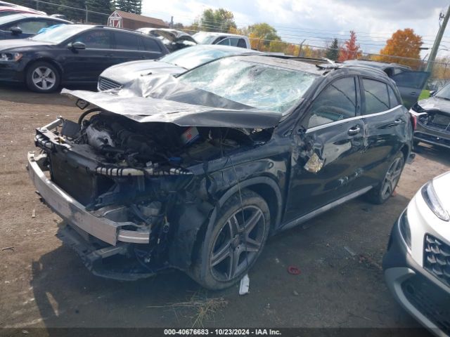 WDCTG4GB0FJ168242 Mercedes-Benz Gla 250 4matic