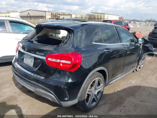 WDCTG4GB0FJ168242 Mercedes-Benz Gla 250 4matic