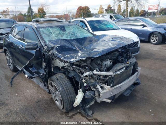 WDCTG4GB0FJ168242 Mercedes-Benz Gla 250 4matic