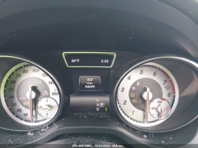 WDCTG4GB0FJ168242 Mercedes-Benz Gla 250 4matic