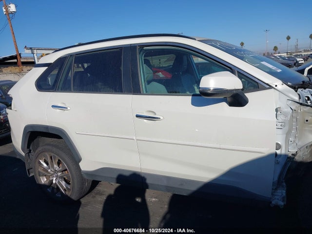 Toyota Rav4 Limited 2019 2T3Y1RFV1KC006977 Image 14