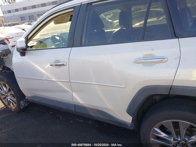 Toyota Rav4 Limited 2019 2T3Y1RFV1KC006977 Image 15