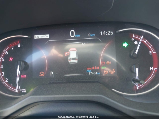 Toyota Rav4 Limited 2019 2T3Y1RFV1KC006977 Image 16
