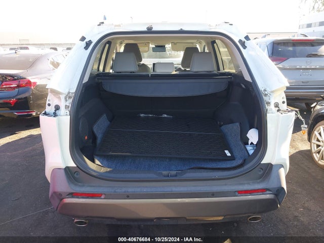 Toyota Rav4 Limited 2019 2T3Y1RFV1KC006977 Image 17