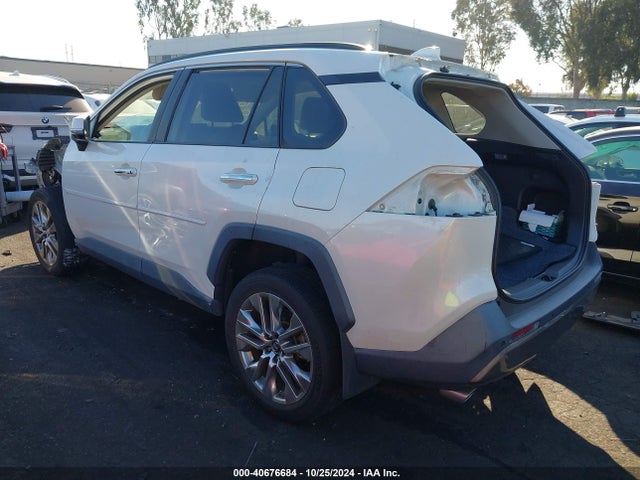 Toyota Rav4 Limited 2019 2T3Y1RFV1KC006977 Image 3