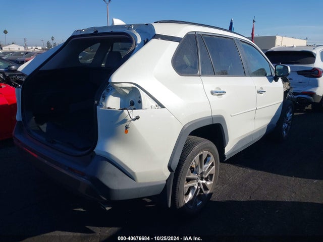 Toyota Rav4 Limited 2019 2T3Y1RFV1KC006977 Image 4