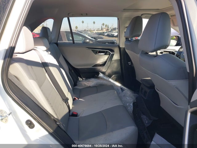 Toyota Rav4 Limited 2019 2T3Y1RFV1KC006977 Image 8