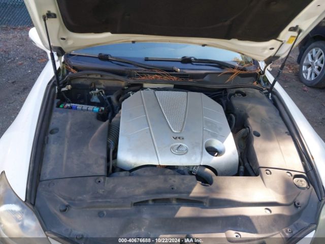 2013 LEXUS IS 350 JTHCE5C2XD5003021 Photo 9