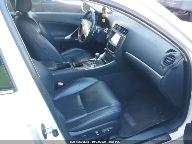 2013 LEXUS IS 350 JTHCE5C2XD5003021 Photo 4