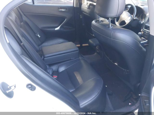 2013 LEXUS IS 350 JTHCE5C2XD5003021 Photo 7
