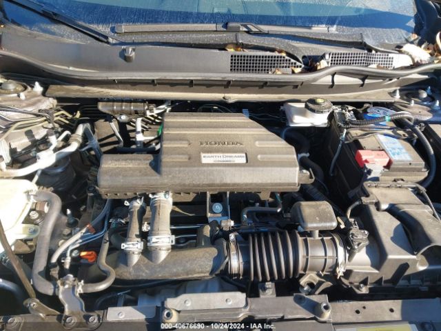 5J6RW1H81MA003263 Honda Cr-v 2wd Ex-l