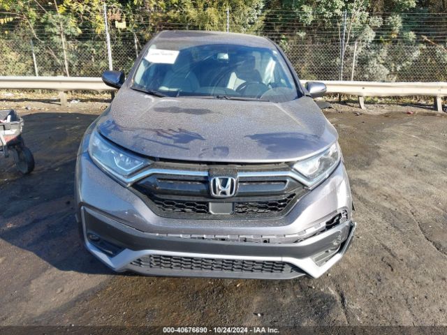 5J6RW1H81MA003263 Honda Cr-v 2wd Ex-l