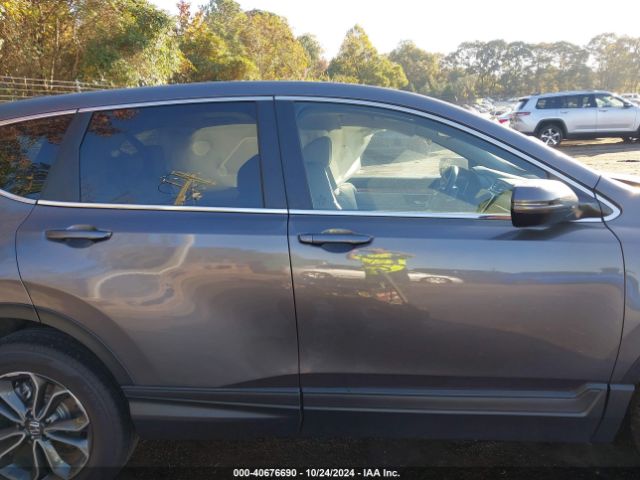 5J6RW1H81MA003263 Honda Cr-v 2wd Ex-l