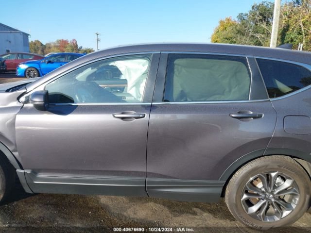 5J6RW1H81MA003263 Honda Cr-v 2wd Ex-l