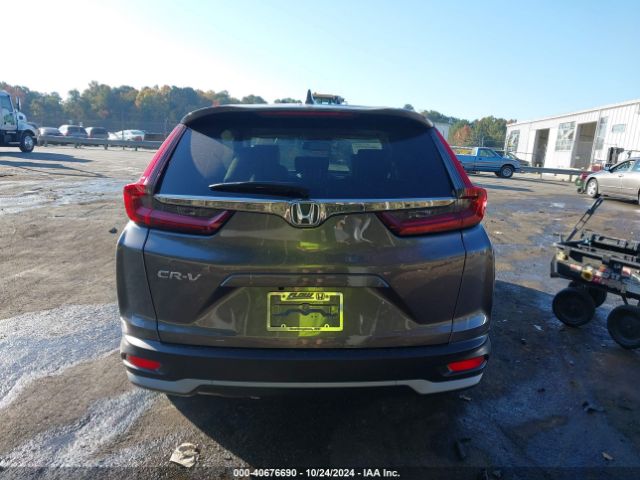 5J6RW1H81MA003263 Honda Cr-v 2wd Ex-l