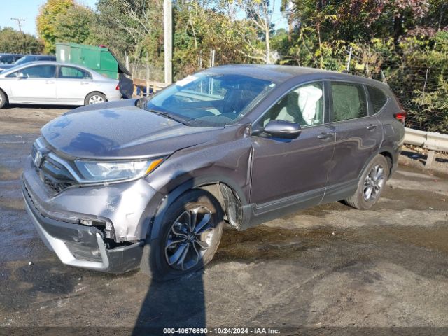 5J6RW1H81MA003263 Honda Cr-v 2wd Ex-l