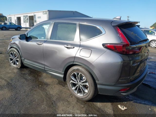 5J6RW1H81MA003263 Honda Cr-v 2wd Ex-l