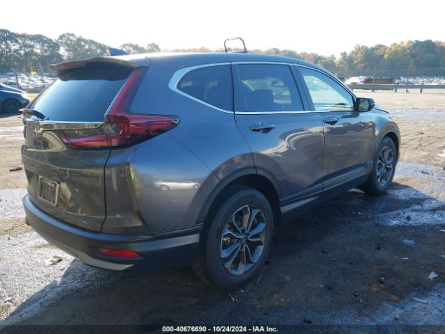 5J6RW1H81MA003263 Honda Cr-v 2wd Ex-l