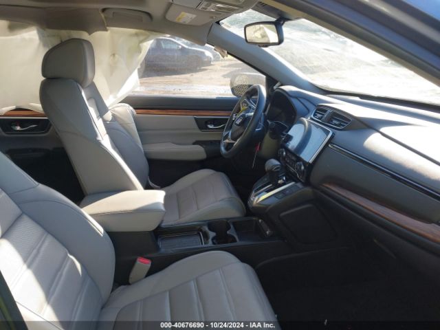 5J6RW1H81MA003263 Honda Cr-v 2wd Ex-l
