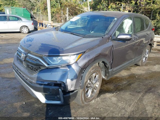 5J6RW1H81MA003263 Honda Cr-v 2wd Ex-l
