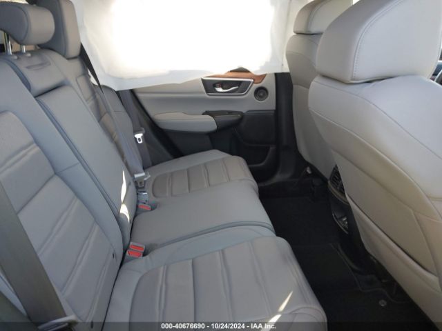 5J6RW1H81MA003263 Honda Cr-v 2wd Ex-l
