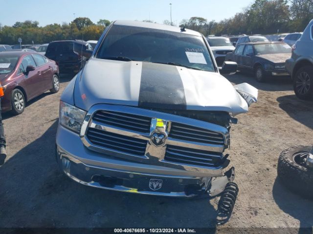 3C6RR7LT2HG747111 RAM 1500 Big Horn  4x4 5'7 Box