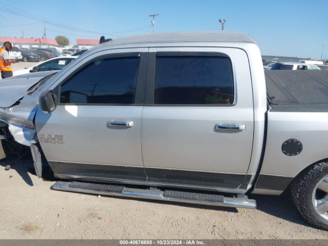 3C6RR7LT2HG747111 RAM 1500 Big Horn  4x4 5'7 Box