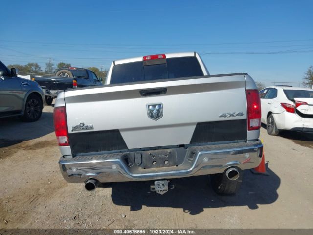 3C6RR7LT2HG747111 RAM 1500 Big Horn  4x4 5'7 Box