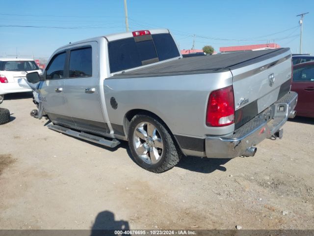 3C6RR7LT2HG747111 RAM 1500 Big Horn  4x4 5'7 Box