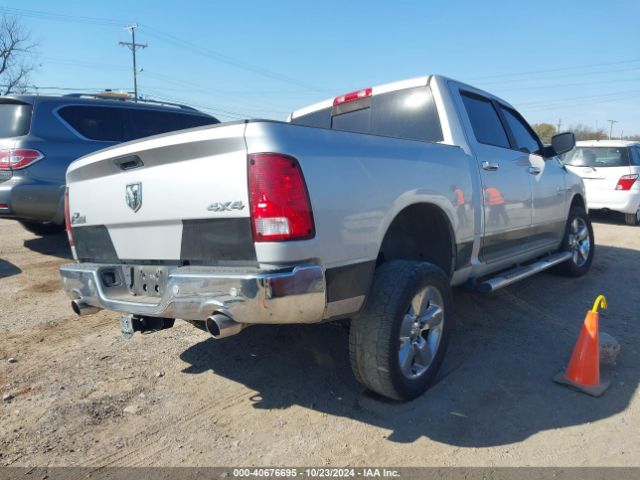 3C6RR7LT2HG747111 RAM 1500 Big Horn  4x4 5'7 Box