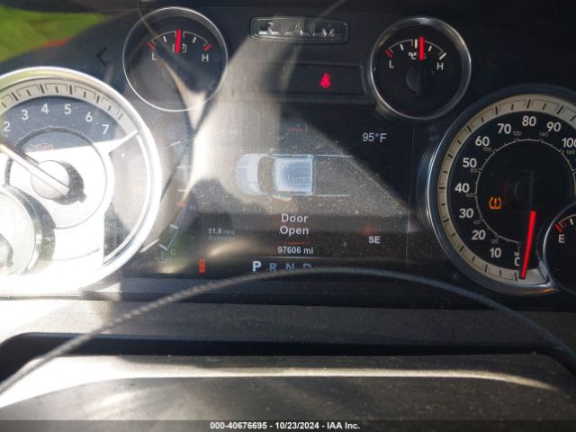 3C6RR7LT2HG747111 RAM 1500 Big Horn  4x4 5'7 Box