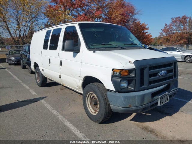 Ford E-250 Commercial 2014 1FTNE2EL8EDB19078 Image 1