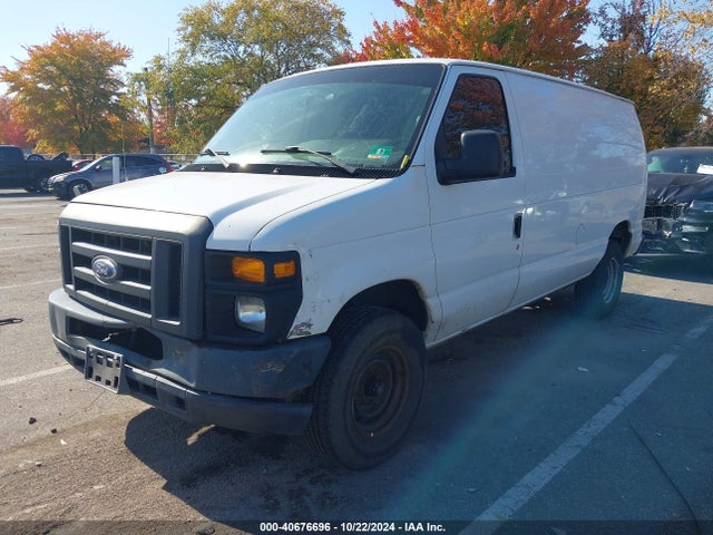 Ford E-250 Commercial 2014 1FTNE2EL8EDB19078 Image 2