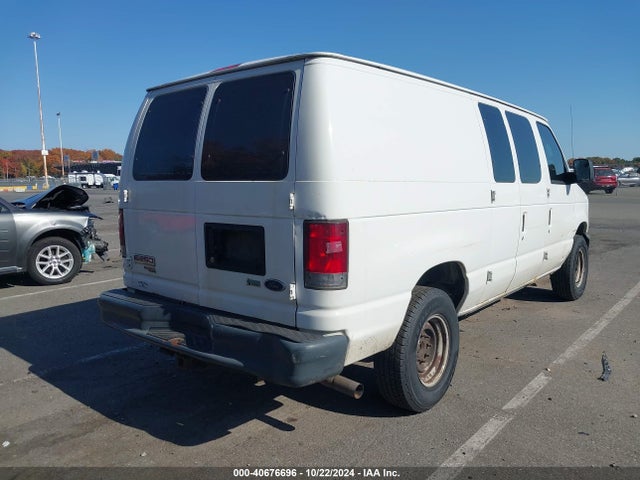 Ford E-250 Commercial 2014 1FTNE2EL8EDB19078 Image 4