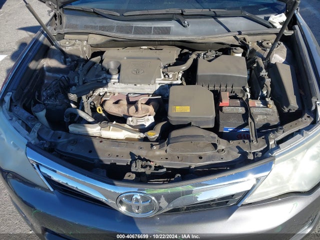 Toyota CAMRY LE 2014 4T4BF1FKXER379788 Image 10