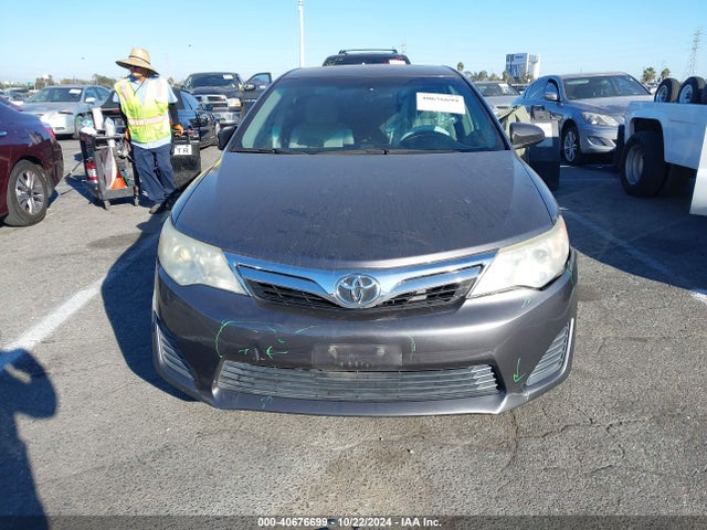 Toyota CAMRY LE 2014 4T4BF1FKXER379788 Image 12