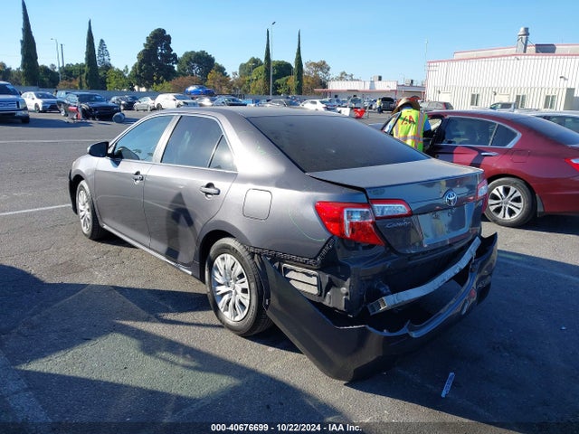Toyota CAMRY LE 2014 4T4BF1FKXER379788 Image 3
