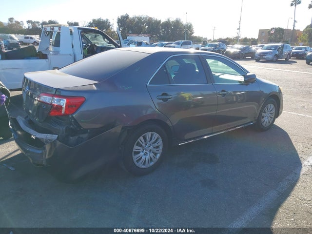 Toyota CAMRY LE 2014 4T4BF1FKXER379788 Image 4