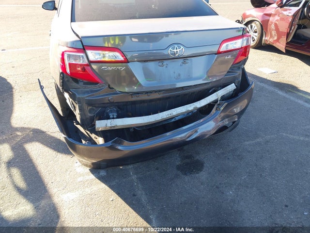 Toyota CAMRY LE 2014 4T4BF1FKXER379788 Image 6